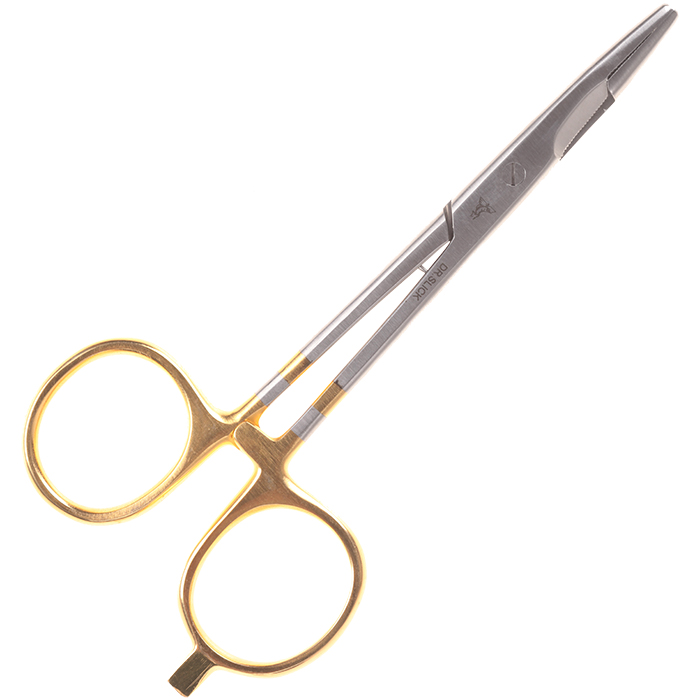 Dr Slick Gold Scissor Clamp