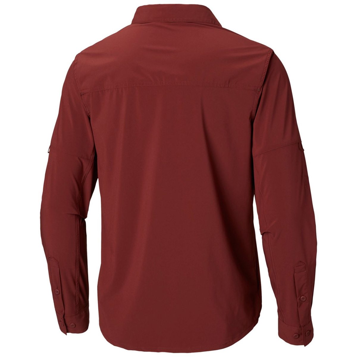 Columbia Triple Canyon Solid Long Sleeve Shirt